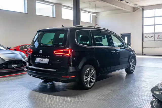 SEAT Alhambra view 6