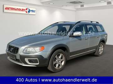 2.4 Momentum AWD Leder Xenon