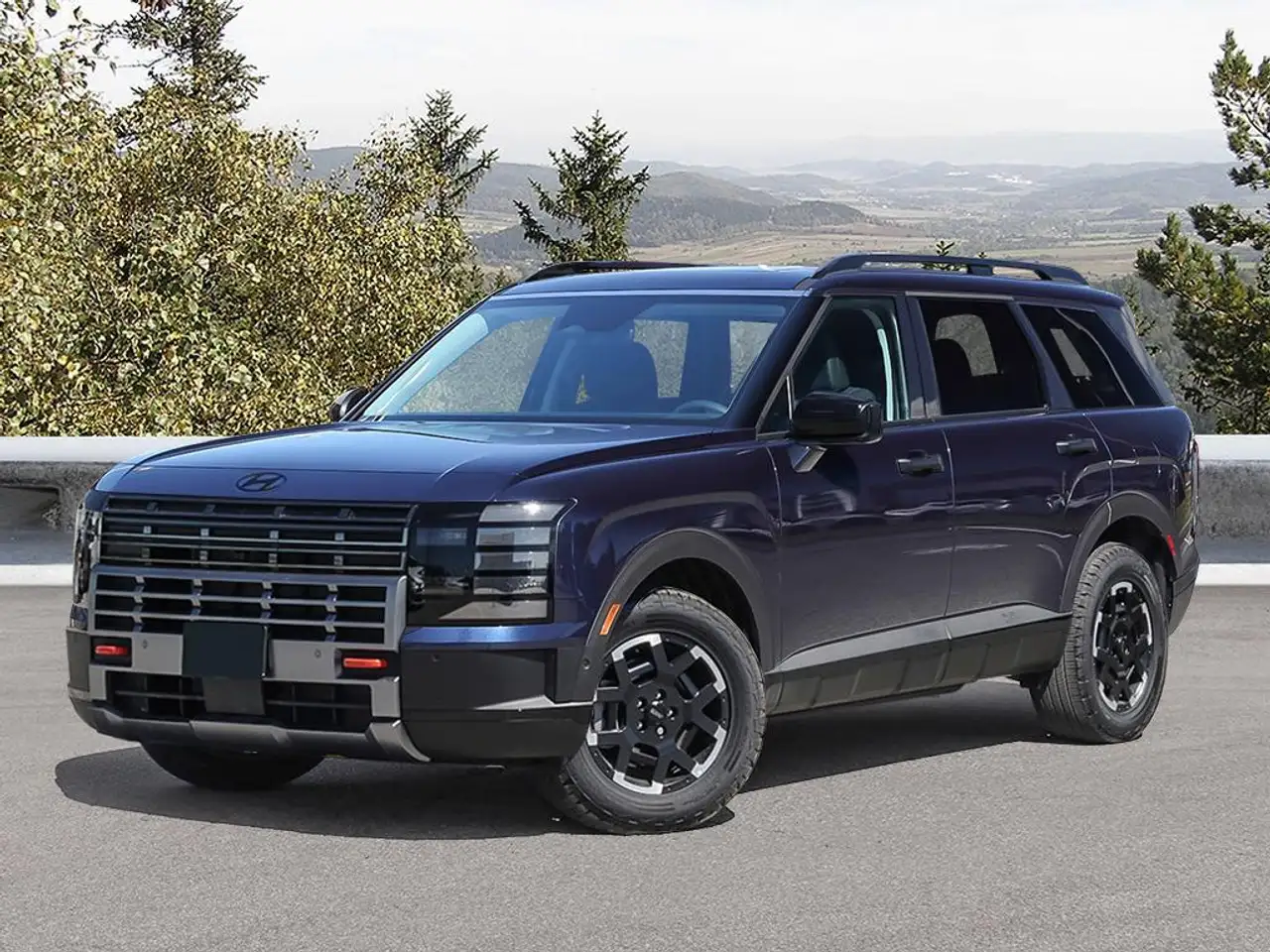 2026 Hyundai PALISADE