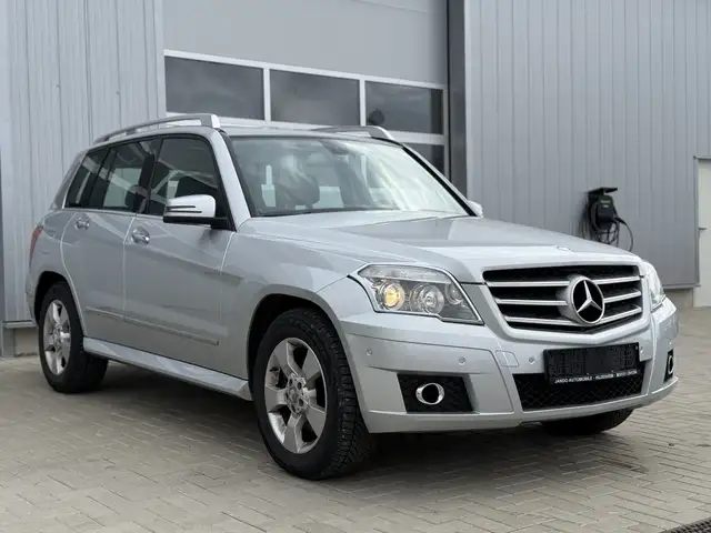 Mercedes-Benz GLK 320 GLK 320 CDI 4Matic Sportauspuffanlage