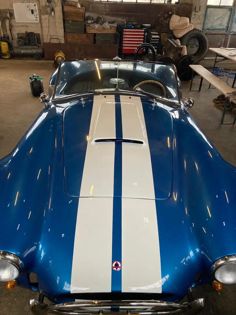 Shelby Sonstige Replica Brightwheel 302 Ford V8 engine Blau - 1