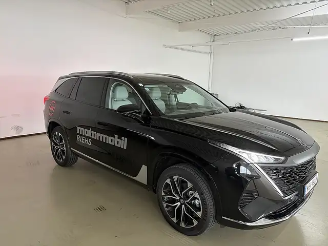 MG MGS9 S9 Premium