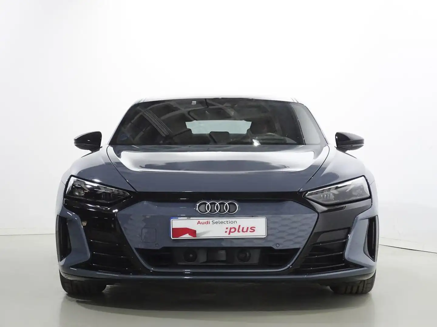 Audi e-tron GT 60 quattro Gris - 2