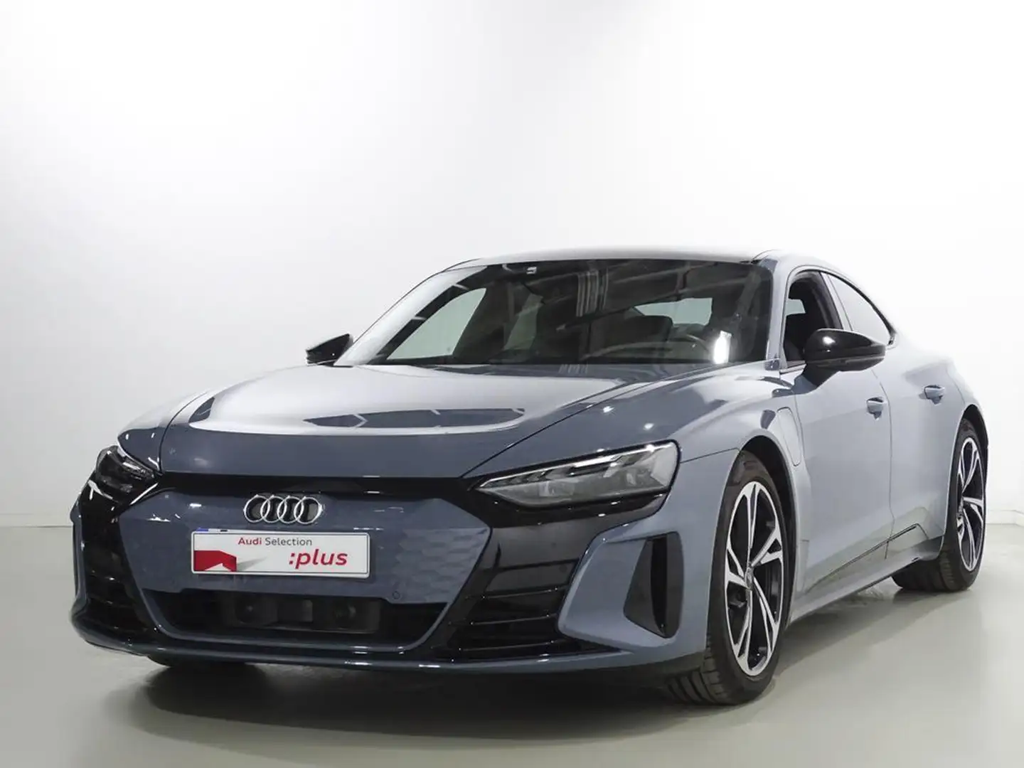 Audi e-tron GT 60 quattro Gris - 1