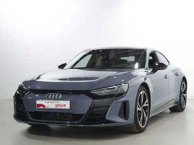 Audi e-tron GT 60 quattro