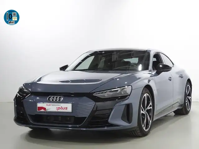 Audi e-tron GT 60 quattro