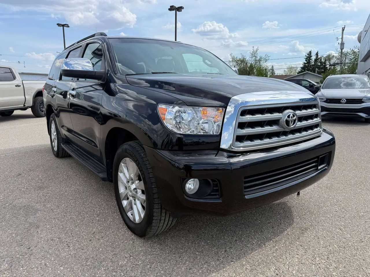 2010 Toyota Sequoia