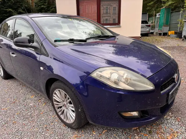 Fiat Bravo 1.4 16V T-JET Lounge