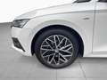 Skoda Octavia Combi Clever 2.0 TDI DSG NAVI CARPLAY Bianco - thumbnail 8