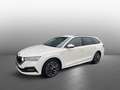 Skoda Octavia Combi Clever 2.0 TDI DSG NAVI CARPLAY Bianco - thumbnail 1