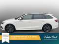 Skoda Octavia Combi Clever 2.0 TDI DSG NAVI CARPLAY Bianco - thumbnail 2