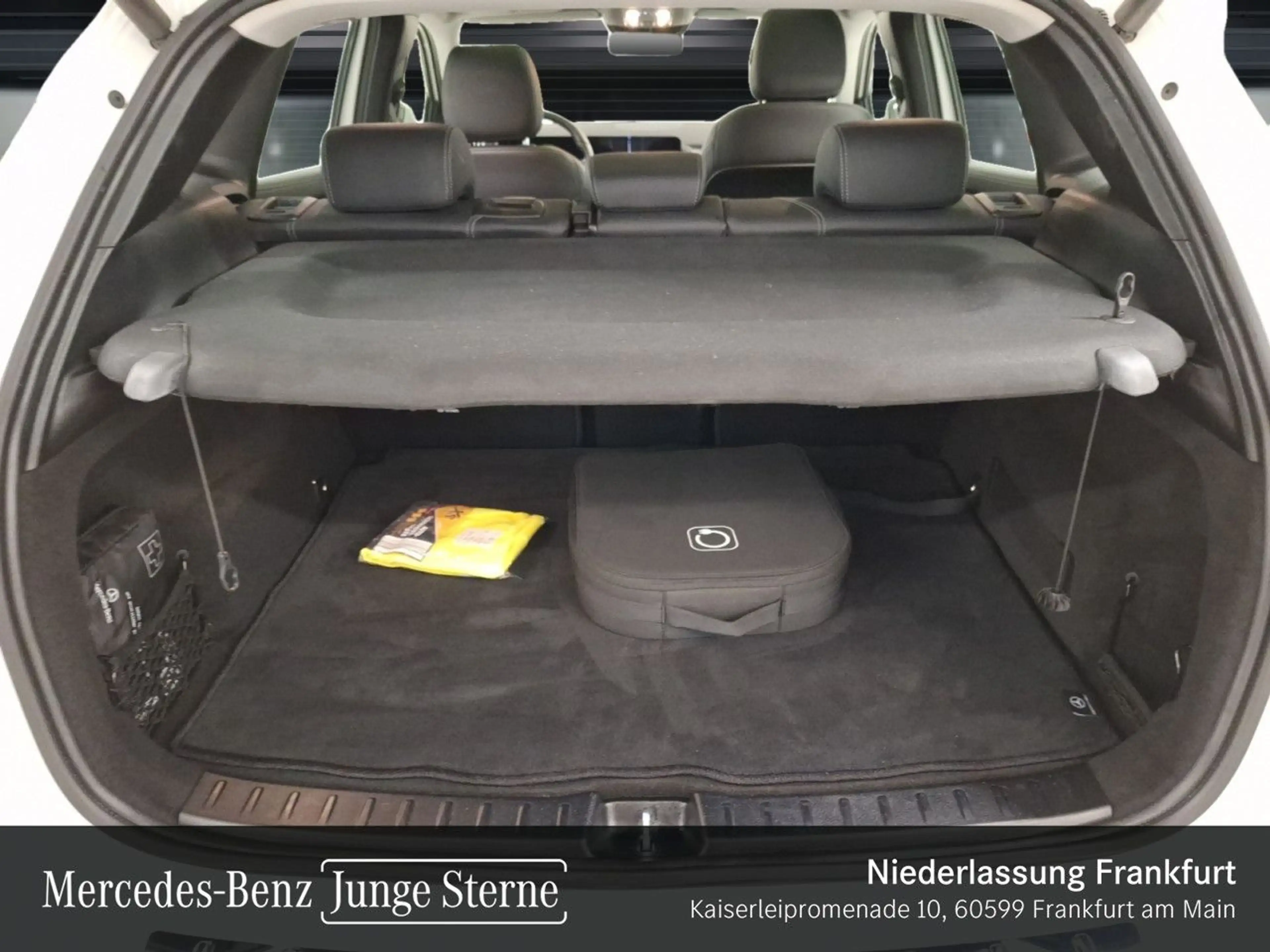 Mercedes-Benz EQA 250 PROG+ADVANCED+PANO+KAMERA+MEMORY+BURMESTER — photo 8