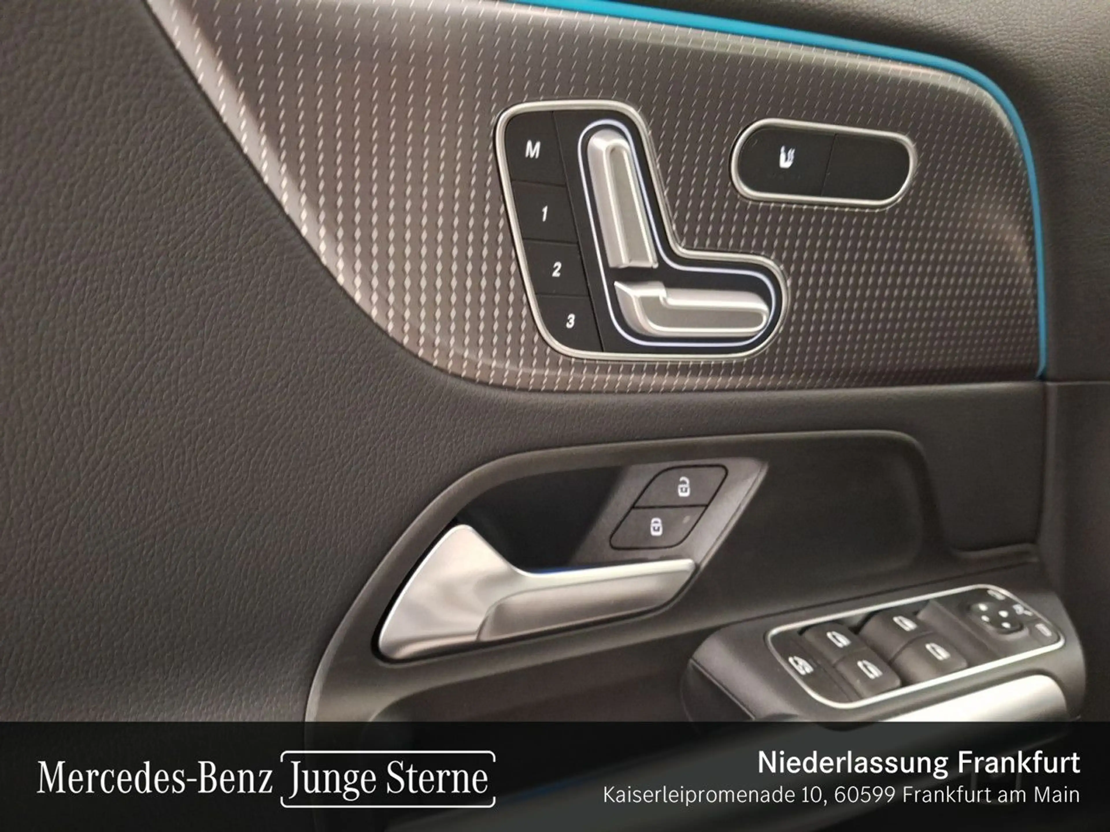 Mercedes-Benz EQA 250 PROG+ADVANCED+PANO+KAMERA+MEMORY+BURMESTER — photo 13