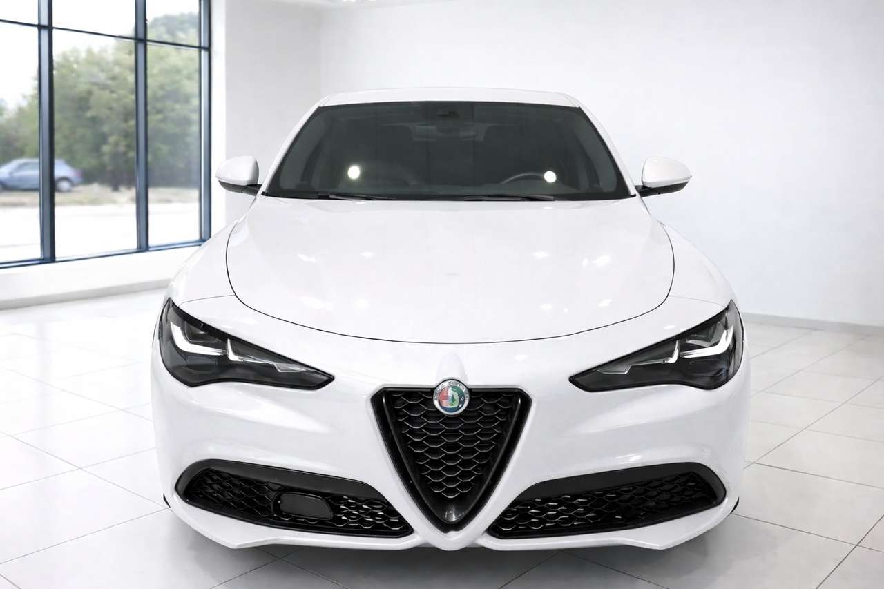 Alfa Romeo Stelvio 2.0 Turbo Veloce