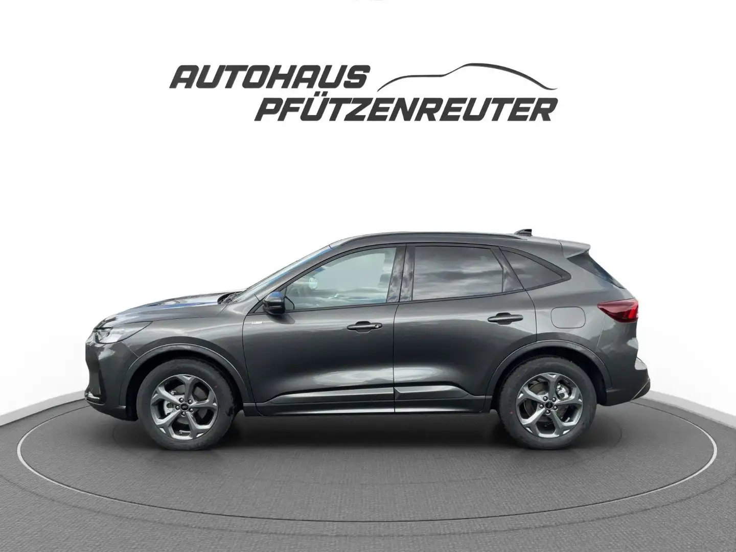 Ford Kuga ST-Line Automatik LED SH hinten FGS Grijs - 2