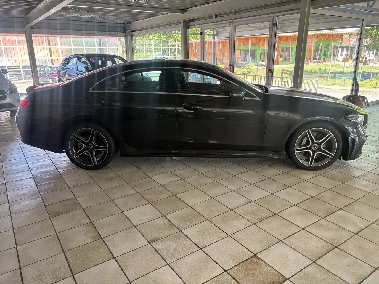 Mercedes-Benz CLS 350