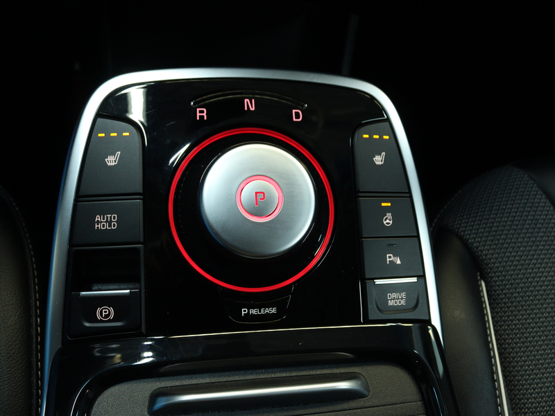 Kia e-Niro DynamicPlusLine 64 kWh — photo 13
