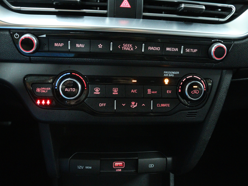 Kia e-Niro DynamicPlusLine 64 kWh — photo 12
