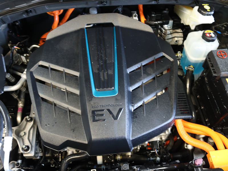 Kia e-Niro DynamicPlusLine 64 kWh — photo 4
