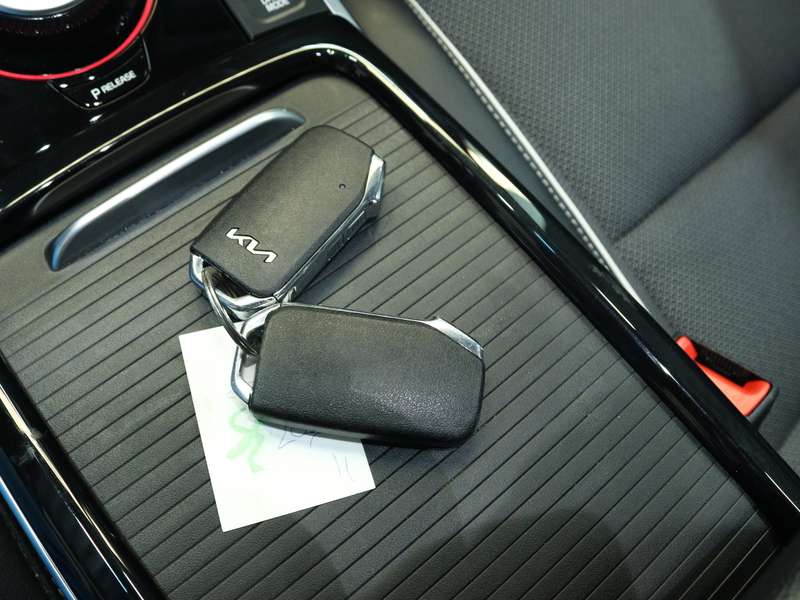 Kia e-Niro DynamicPlusLine 64 kWh — photo 5