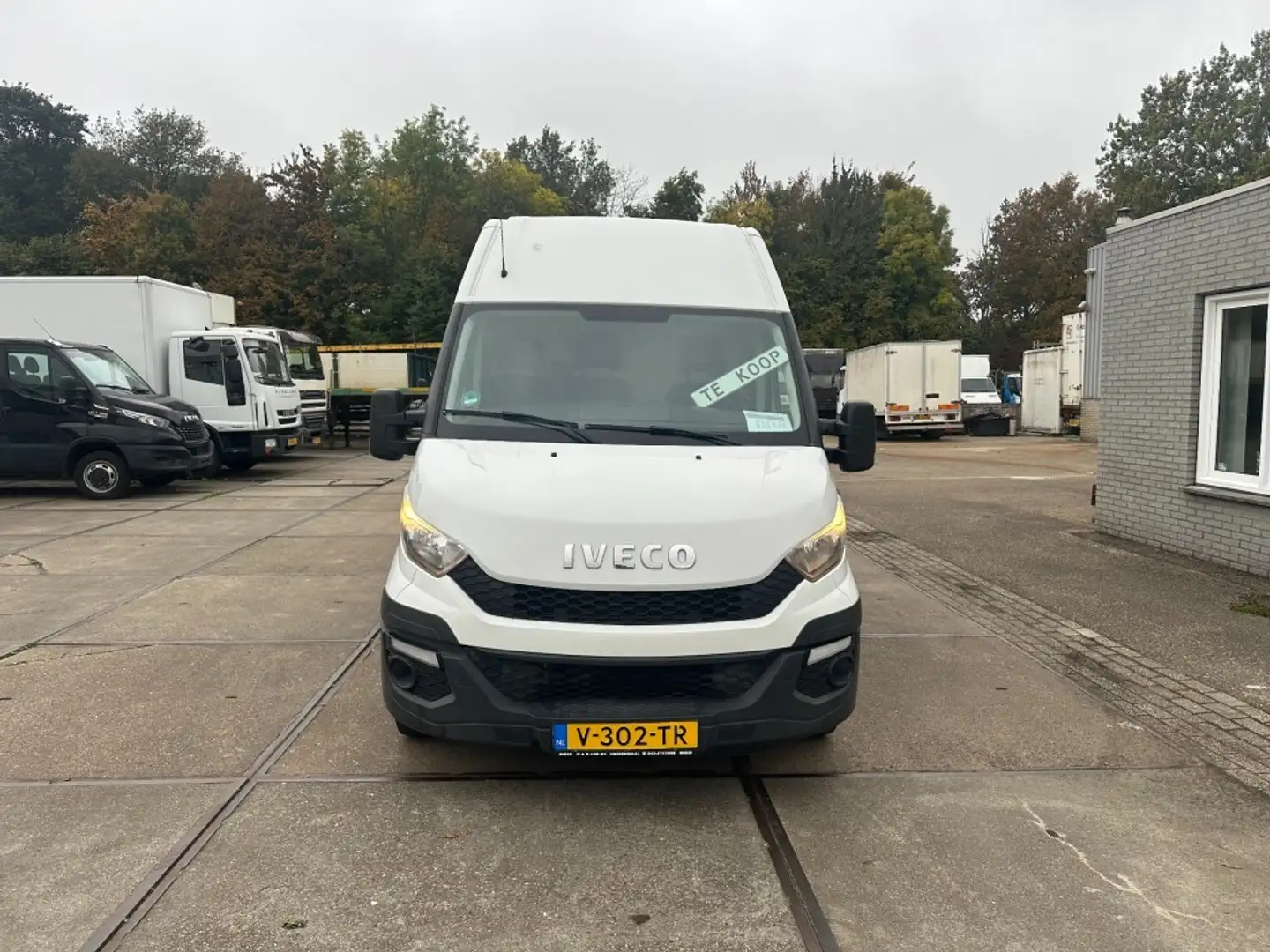 Iveco 35S13V L3H2 Wit - 2