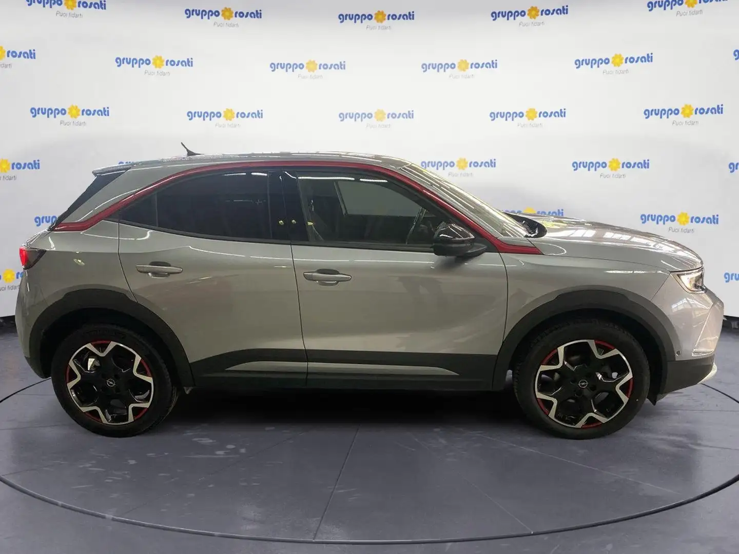 Opel Mokka 2ª serie 1.2 Turbo GS Line - 2