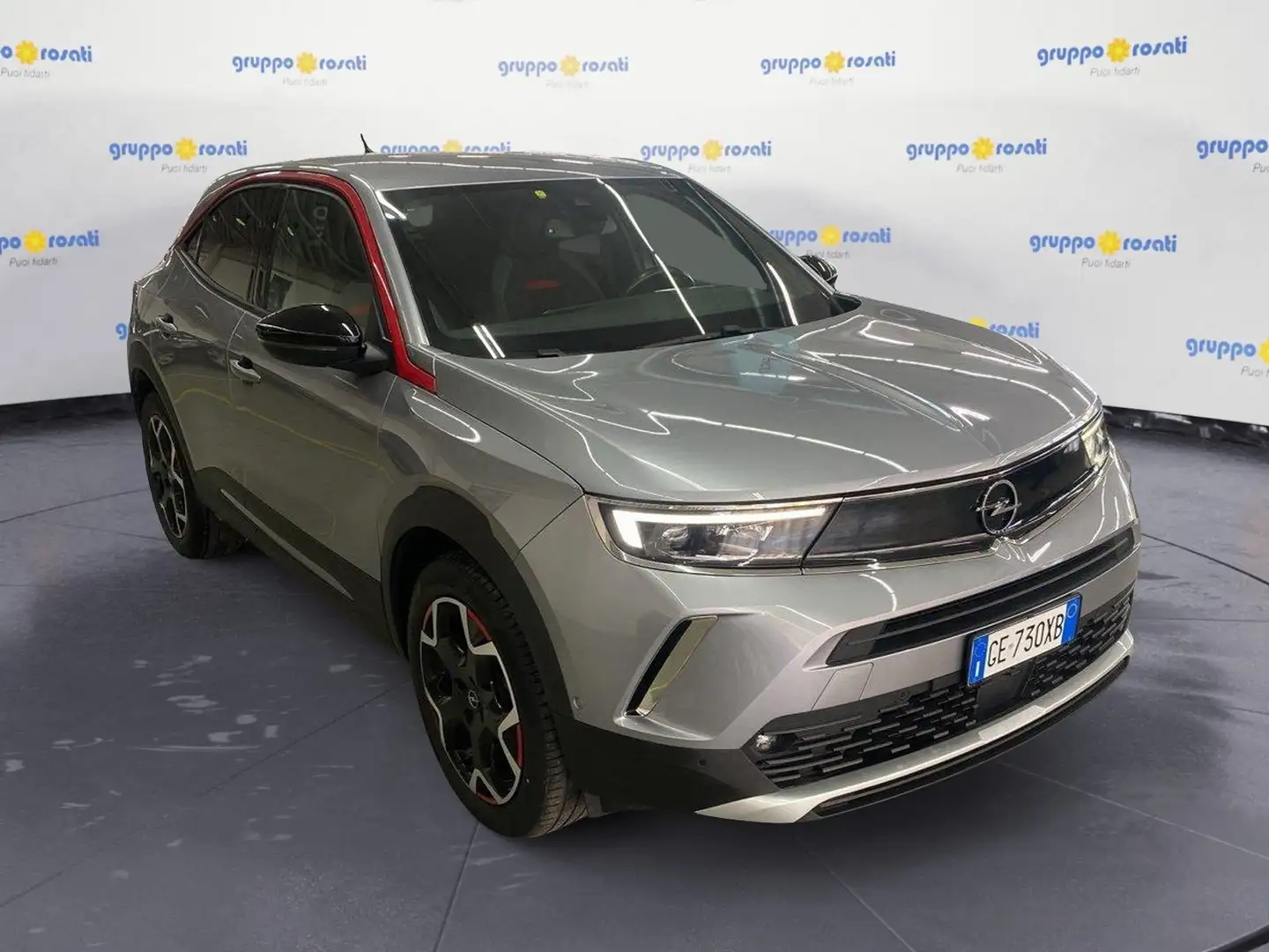 Opel Mokka 2ª serie 1.2 Turbo GS Line - 1