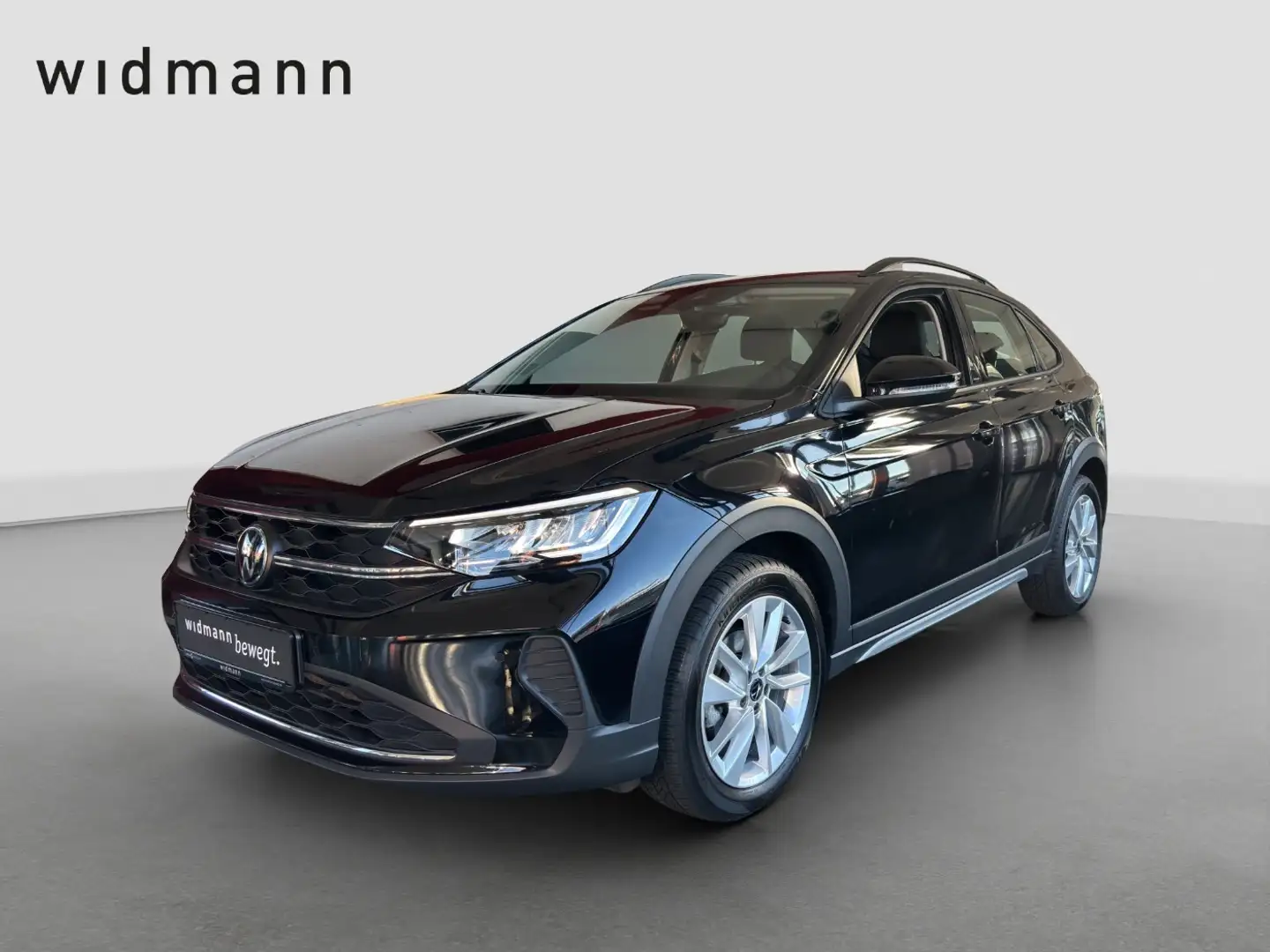 Volkswagen Taigo Life 1.5 TSI 150 PS DSG ACC NAVI Schwarz - 2