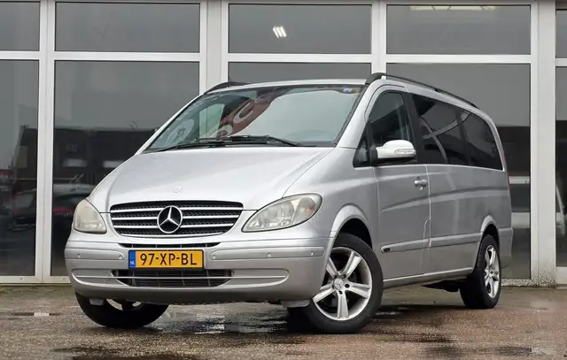 Mercedes-Benz Viano 2.0 CDI Trend Lang 6P Trekhaak A/T Fietsendrager!