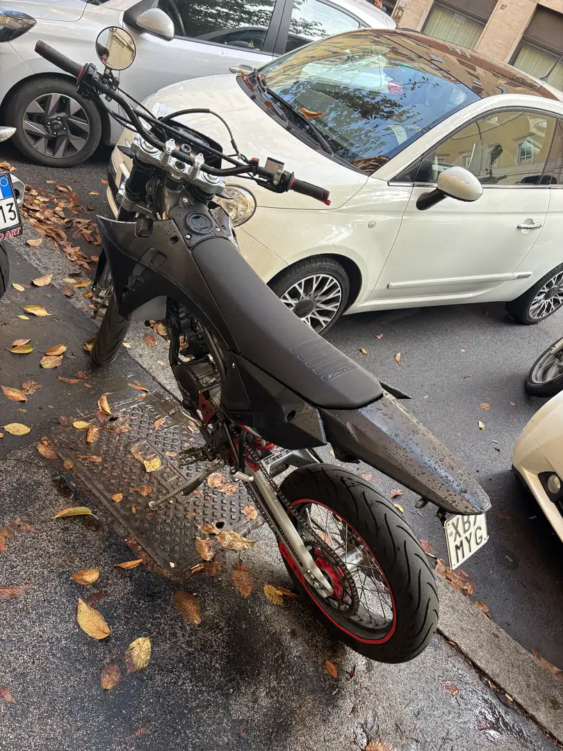 Fantic 50M performance Noir - 2