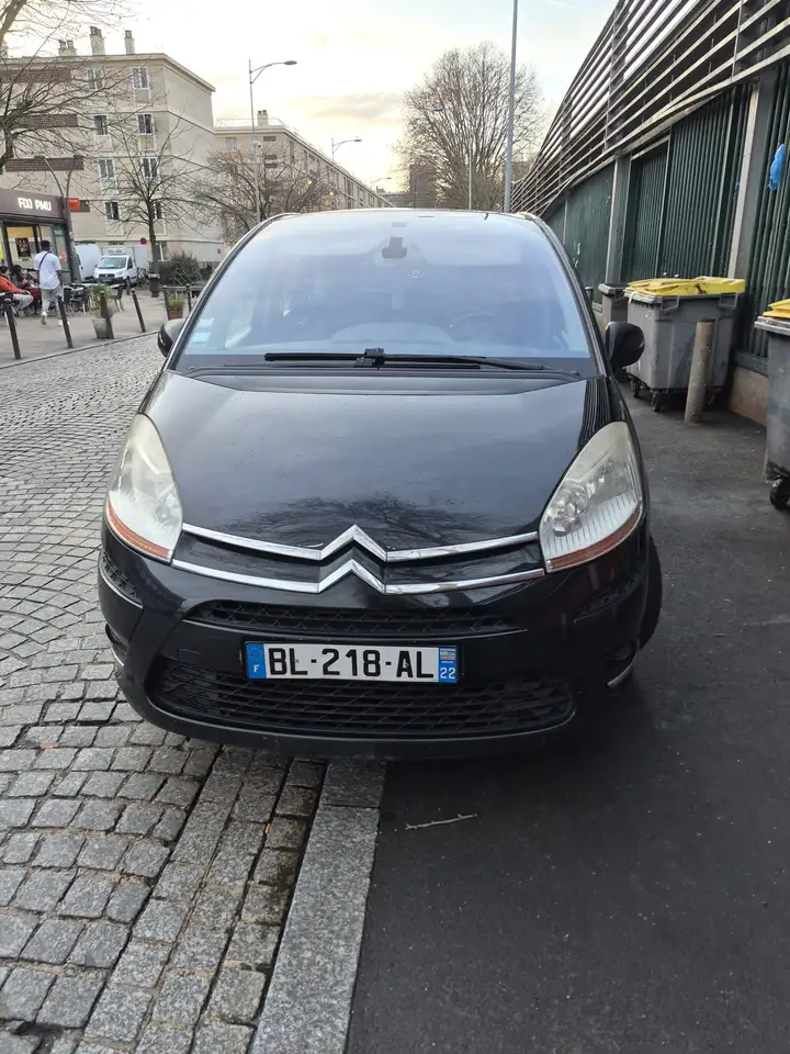 Citroen C4 Picasso HDi 110 FAP Airdream Pack Dynamique BMP6