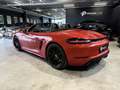 Porsche Boxster 718 Boxster GTS 4.0 /SPORT GT/CARBON/APPLE C/ Rouge - thumbnail 5