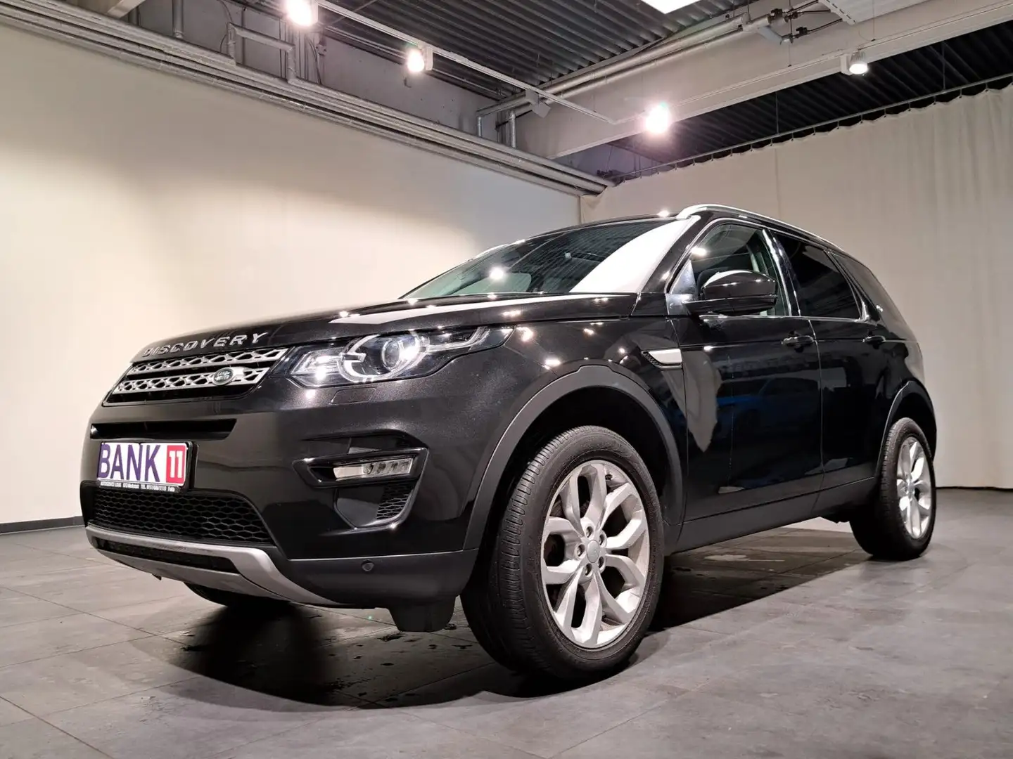 Land Rover Discovery Sport HSE Noir - 2