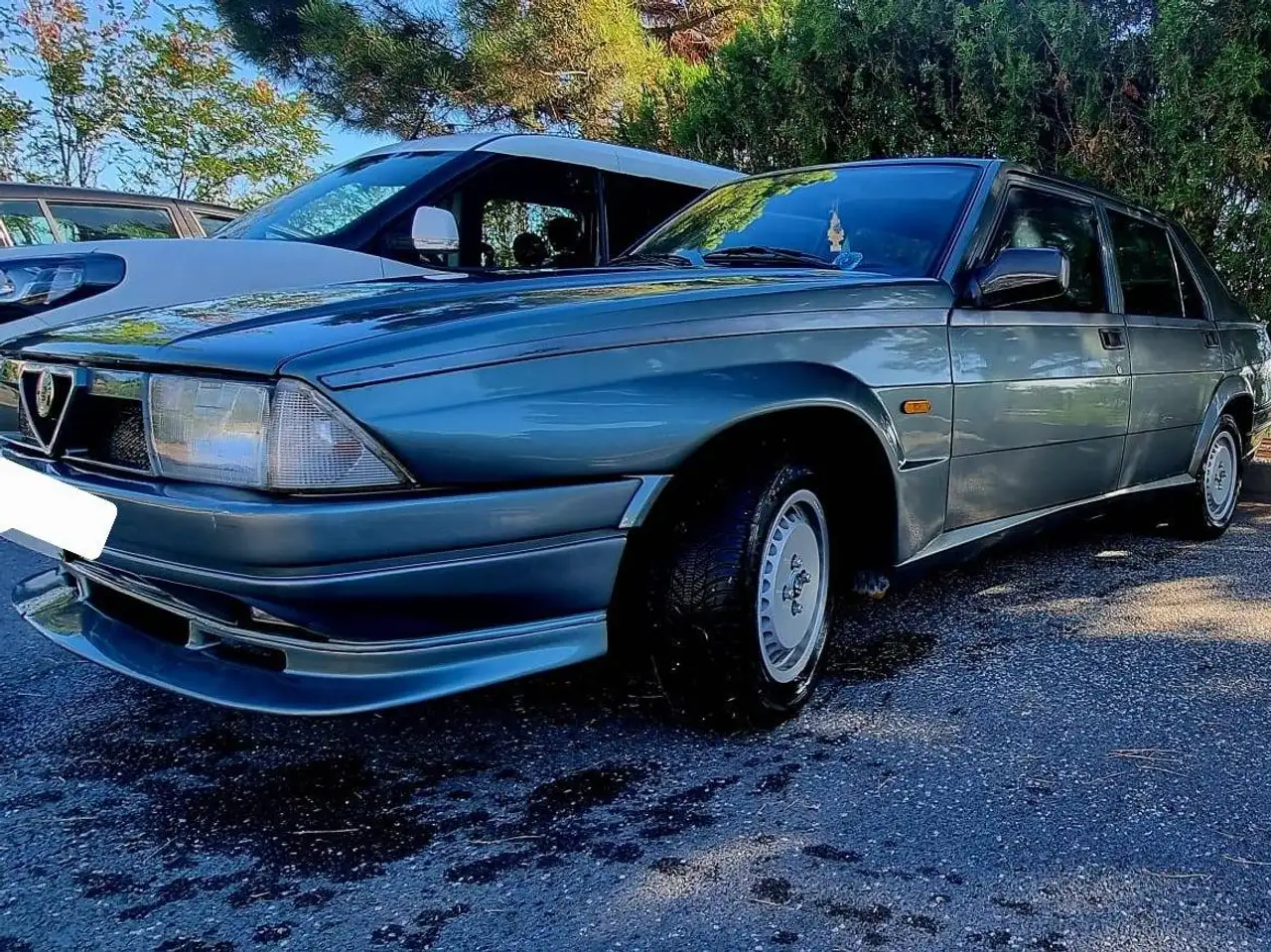 Alfa Romeo 75 1.8 ie, foto 1