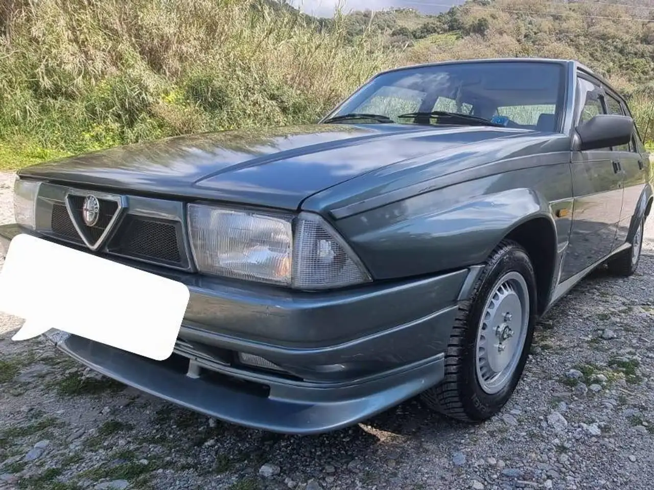Alfa Romeo 75 1.8 ie, foto 3