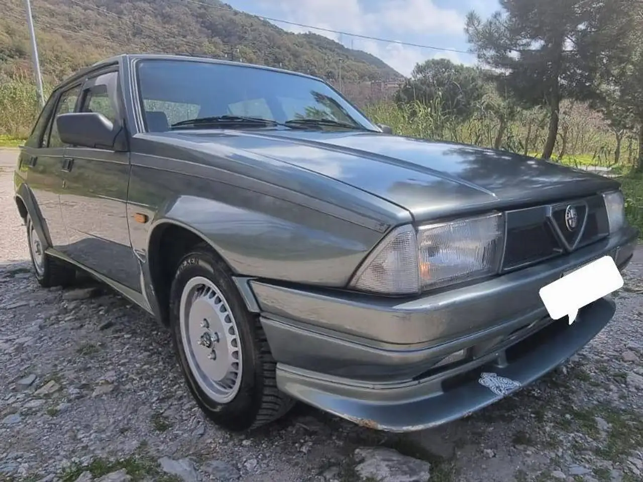 Alfa Romeo 75 1.8 ie, foto 4