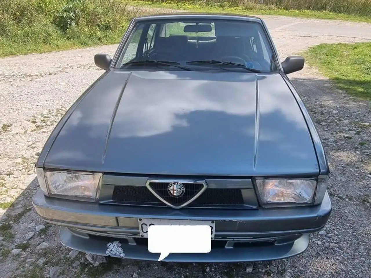Alfa Romeo 75 1.8 ie, foto 2
