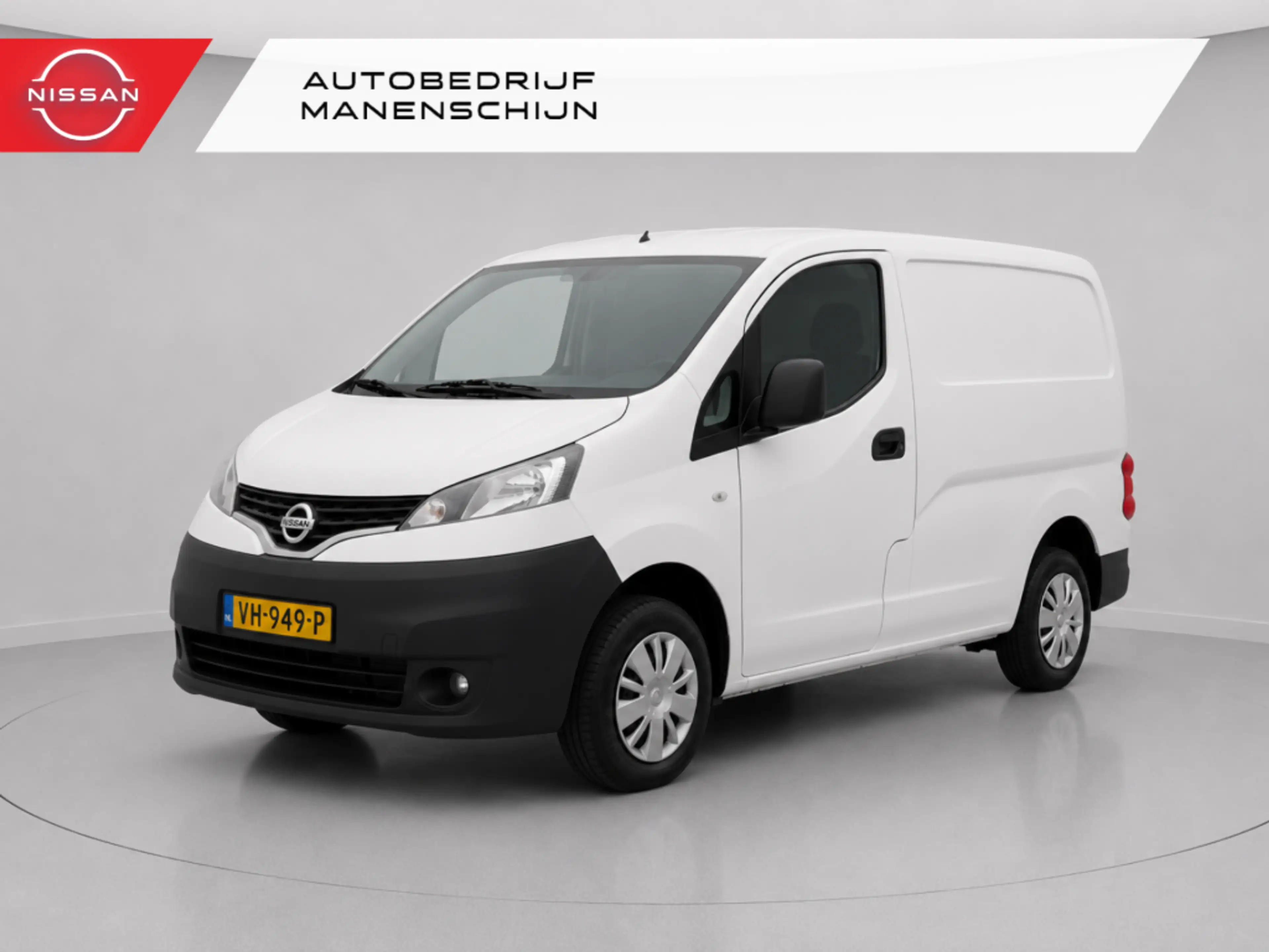 Nissan NV200 1.5 dCi Business