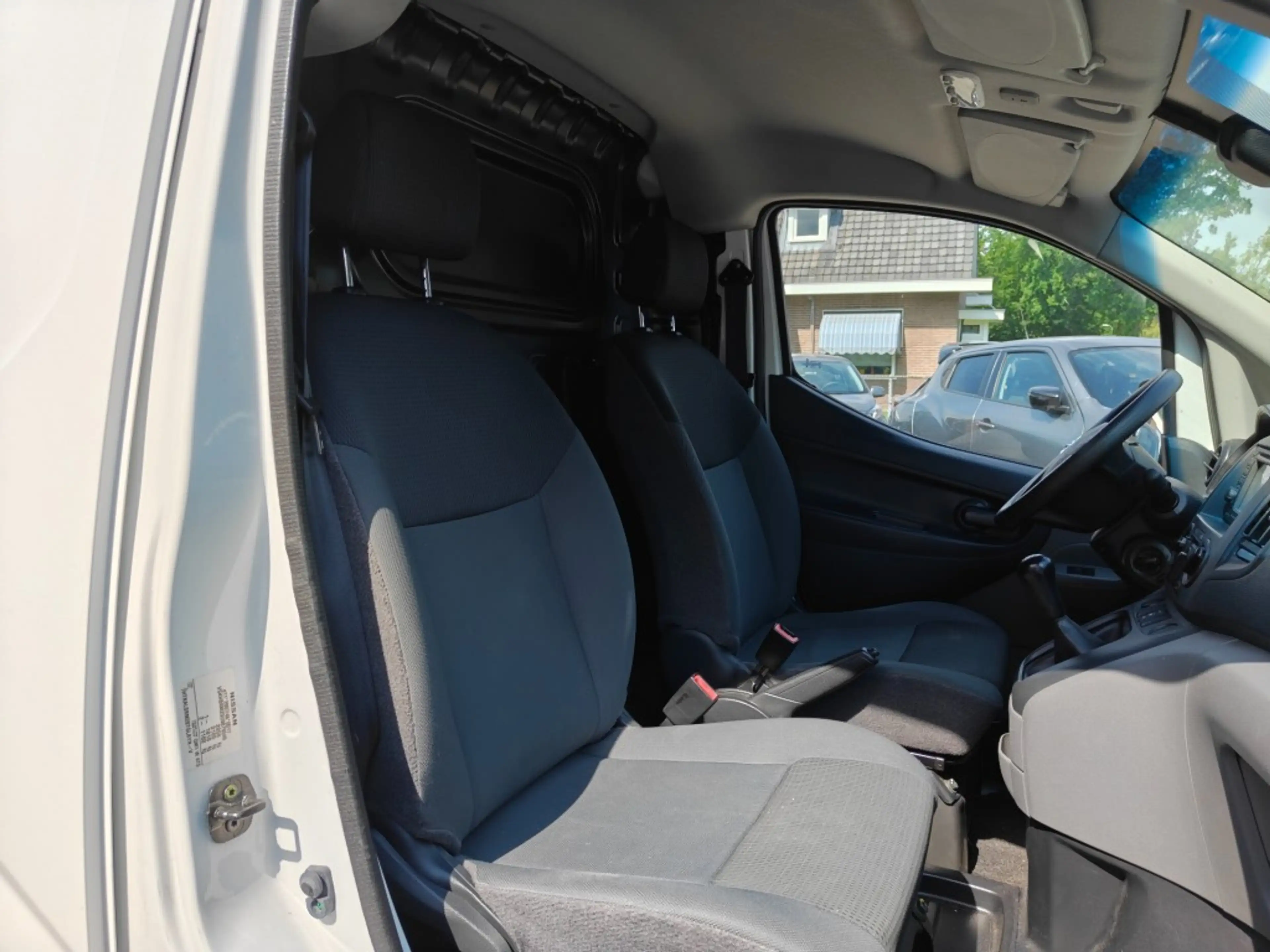 Nissan NV200 1.5 dCi Business — photo 15