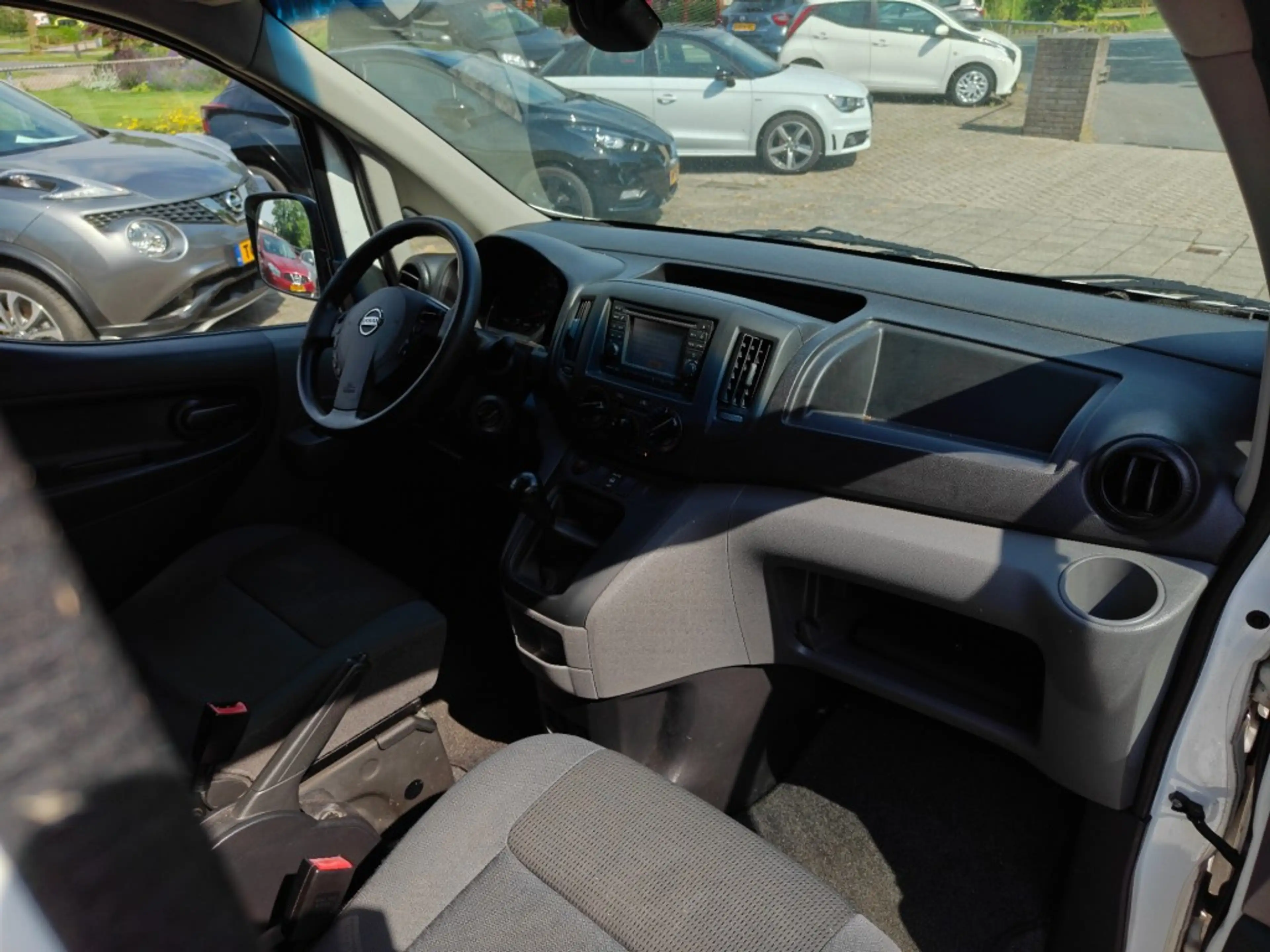 Nissan NV200 1.5 dCi Business — photo 14