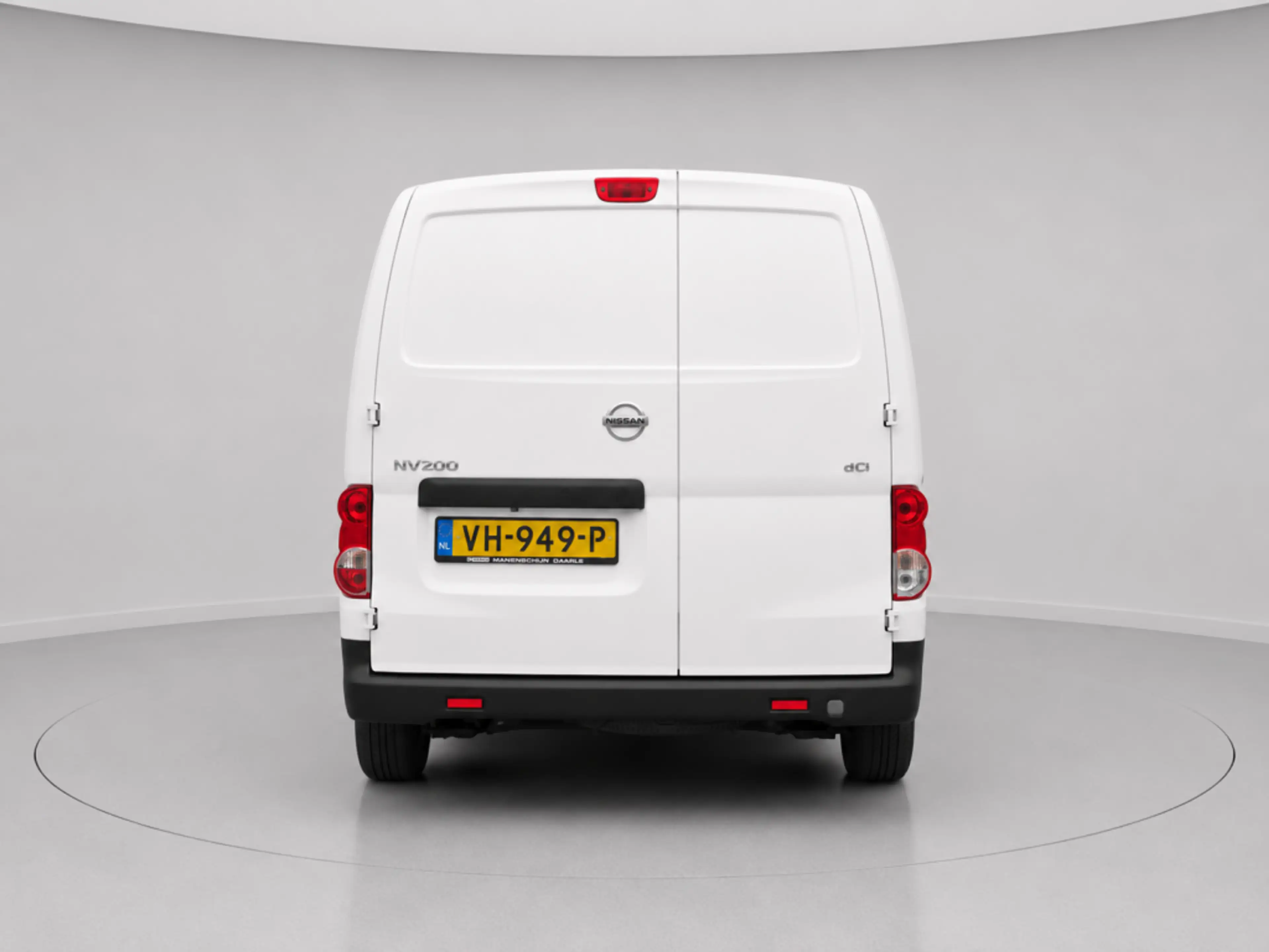 Nissan NV200 1.5 dCi Business — photo 8