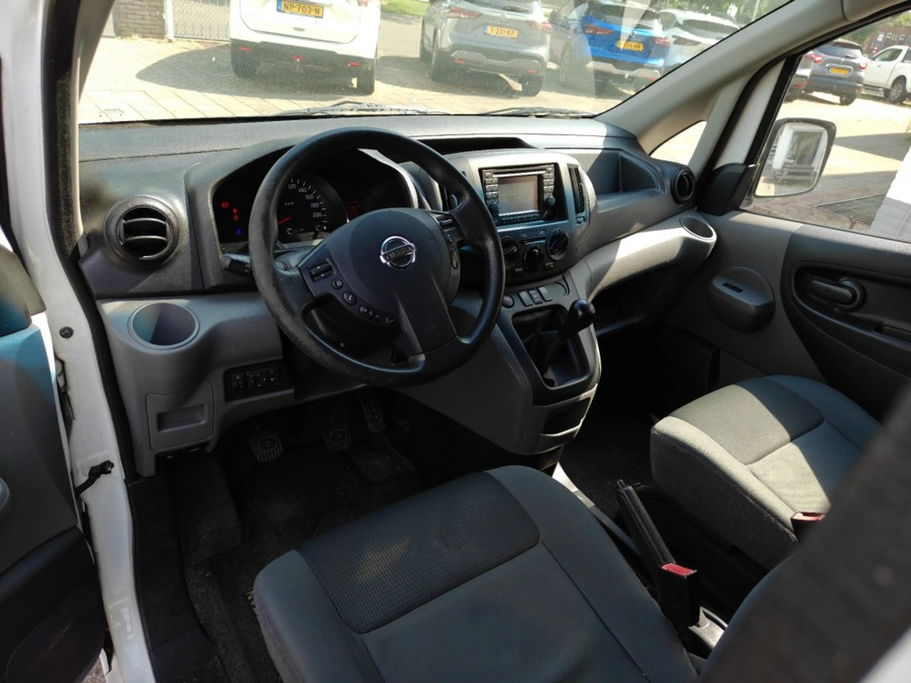 Nissan NV200 1.5 dCi Business — photo 4