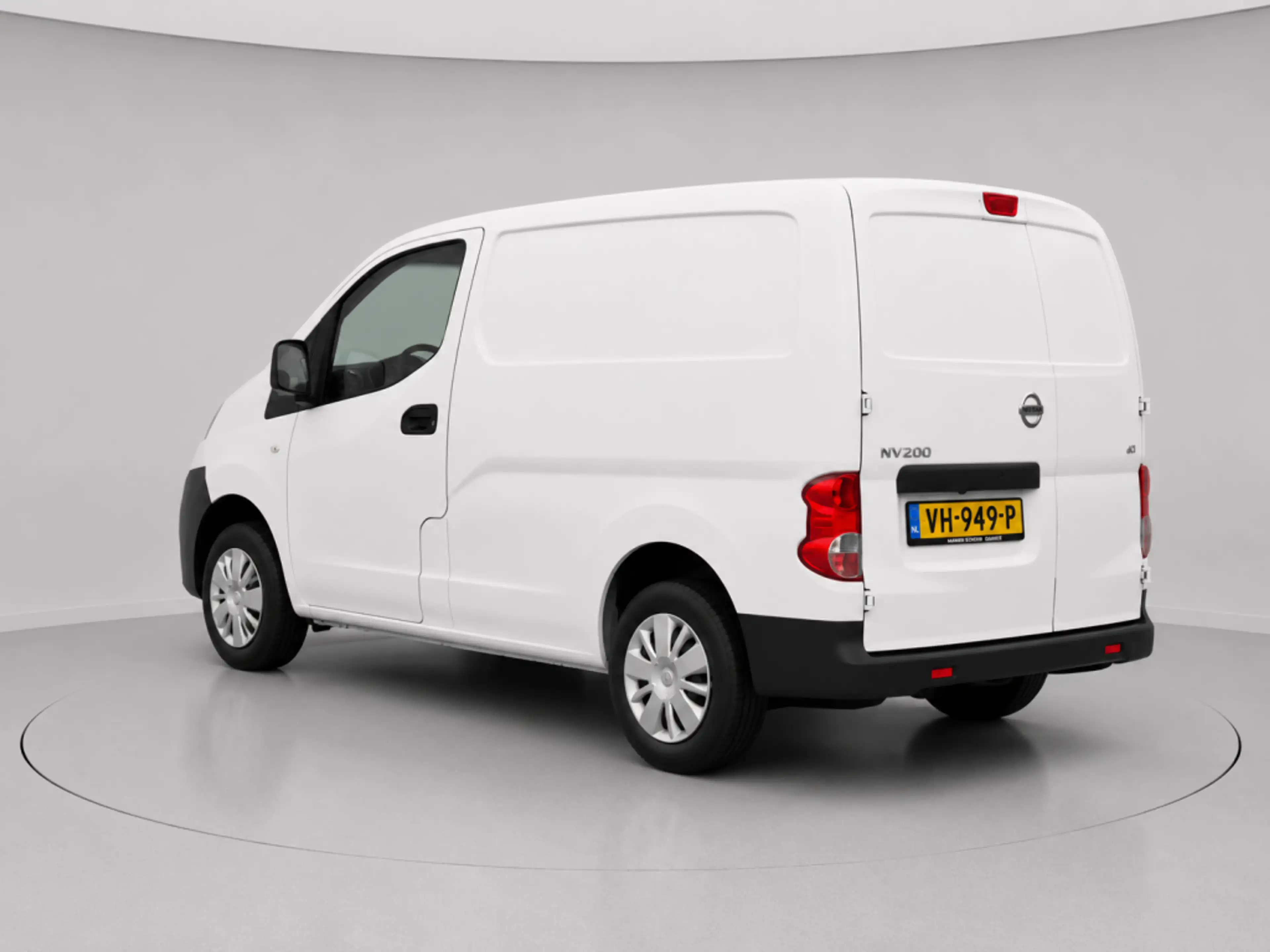 Nissan NV200 1.5 dCi Business — photo 7