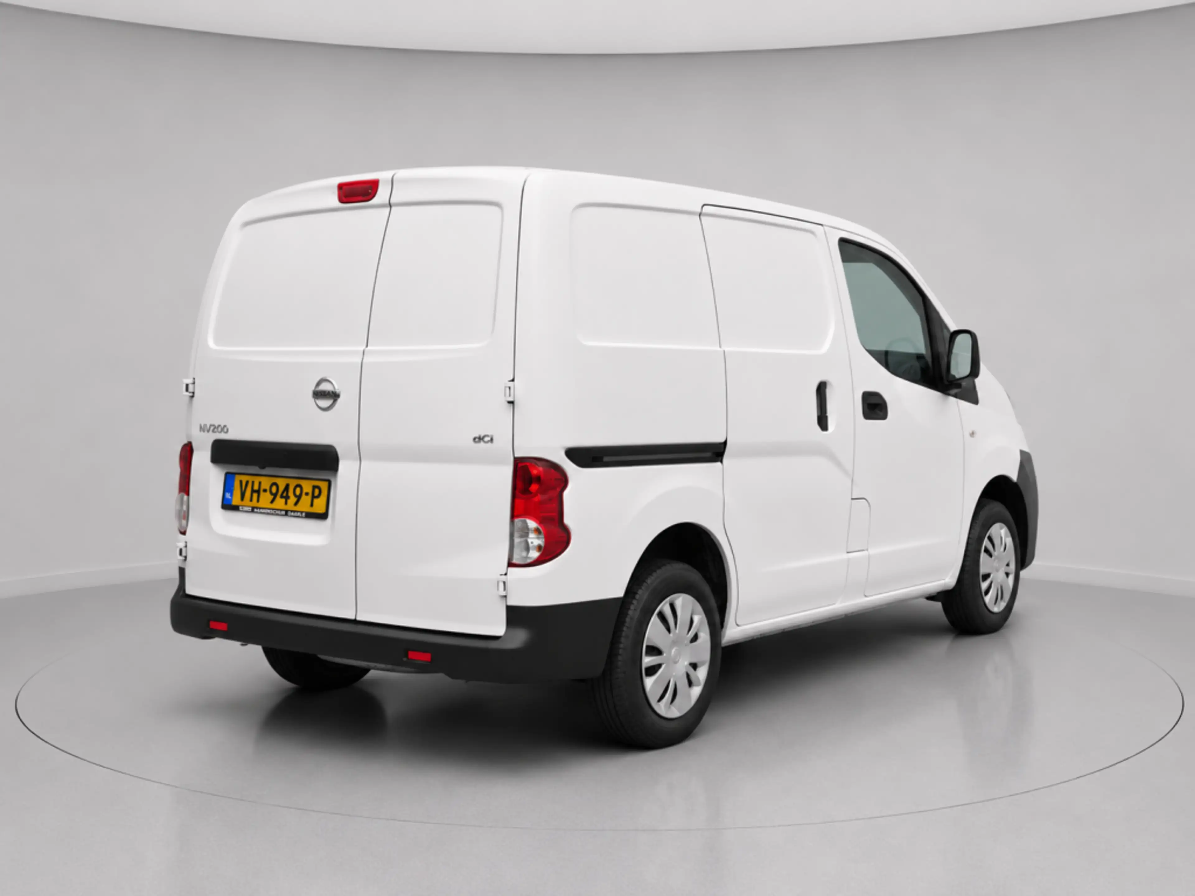 Nissan NV200 1.5 dCi Business — photo 2