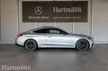Mercedes-Benz CLE 220 CLE 220 d Coupé AMG Vollausstattung Neu 88.578,- Argintiu - thumbnail 5