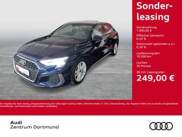 Sportback 40 HYBRID S LINE B&O ACC NAVI+ eSITZE