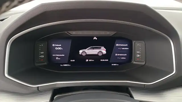Seat Tarraco view 15