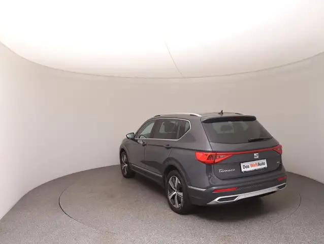 Seat Tarraco view 5