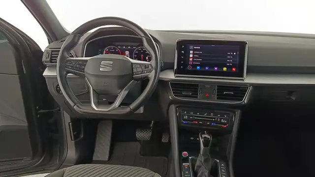 Seat Tarraco view 12