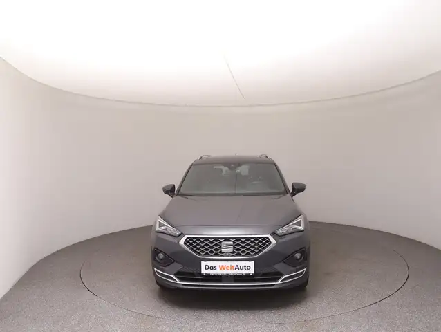 Seat Tarraco view 3